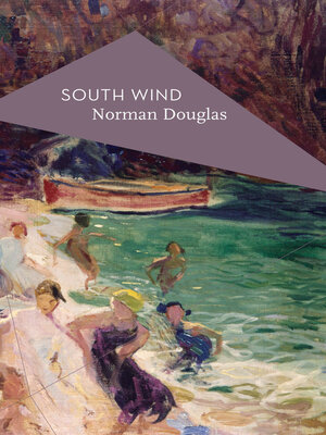 cover image of South Wind